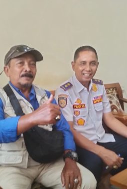 Desa Kertajaya Dan Desa Cipedang Kecamatan Bongas  Ajukan Proposal  Penerangan Jalan Umum 