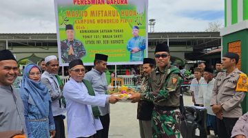 Peringatan Maulid Nabi Muhammad SAW, Pererat Persatuan dan Kesatuan Bangsa di Ujung Timur Indonesia