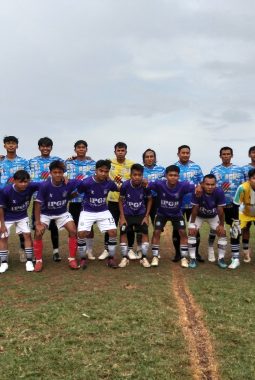 Drama Adu Pinalti Antarkan Tim Cibereng Lanjut Ke 8 Besar Turnamen Kuwu Cup 2025 Desa Temiyang